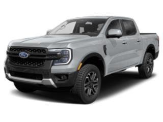 Used 2024 Ford Ranger Lariat w/ FX4 Off-Road Package AWD/4WD image 1