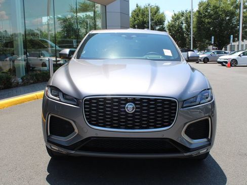 New 2026 Jaguar F-PACE R-Dynamic S AWD/4WD image 7