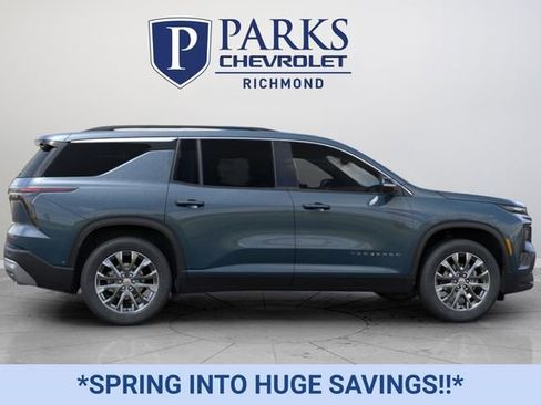 New 2026 Chevrolet Traverse LT image 5