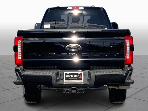 New 2026 Ford F350 Lariat w/ Black Appearance Package image 4