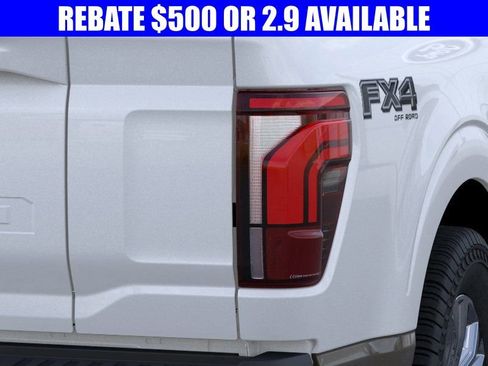 New 2026 Ford F150 King Ranch image 21