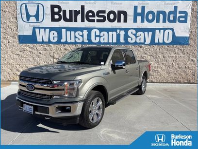 Used 2019 Ford F150 Lariat w/ Equipment Group 502A Luxury