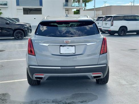 Certified 2024 Cadillac XT5 Premium Luxury w/ LPO, Premium Carpet Package image 4