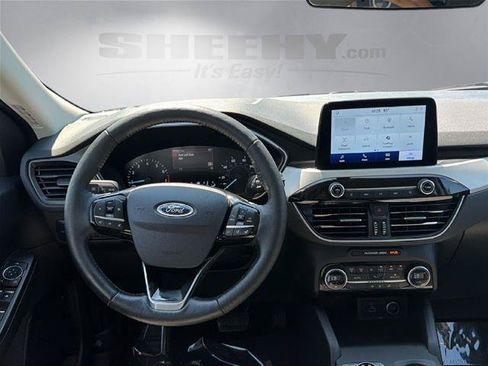 Certified 2021 Ford Escape SE w/ Convenience Package AWD/4WD image 3