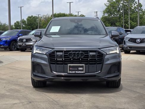 Certified 2024 Audi Q7 3.0T Prestige w/ Prestige Package AWD/4WD image 4