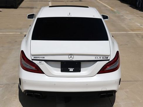 Used 2016 Mercedes-Benz CLS 63 AMG S-Model image 12