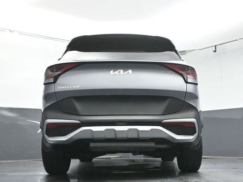 Used 2025 Kia Sportage EX w/ Premium Package FWD image 37