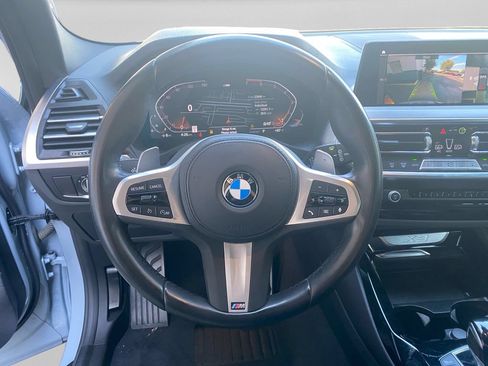 Used 2024 BMW X3 sDrive30i w/ M Sport Package RWD image 12