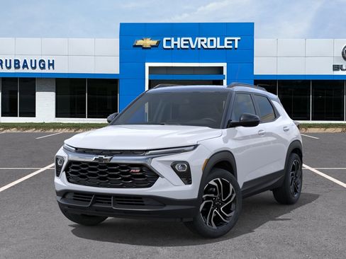 New 2026 Chevrolet TrailBlazer RS AWD/4WD image 6