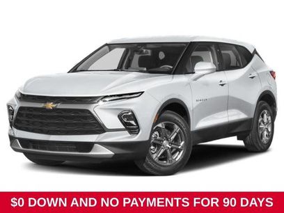 Used 2025 Chevrolet Blazer LT