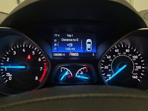 Used 2017 Ford Escape S FWD image 23