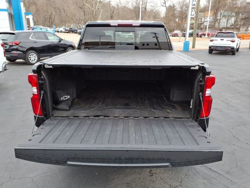 Certified 2021 Chevrolet Silverado 1500 LT Trail Boss w/ LT Trail Boss Premium Package image 6