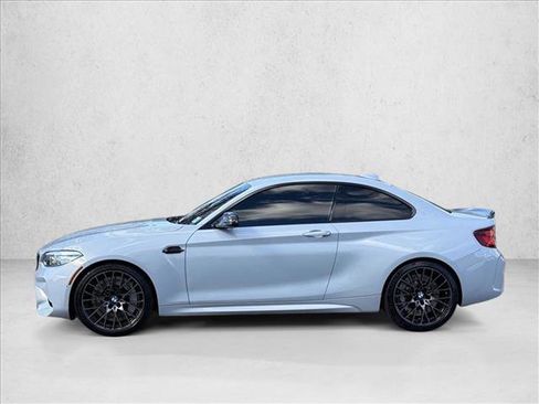 Used 2020 BMW M2 Competition w/ Executive Package image 6