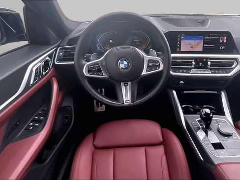 Used 2023 BMW 430i Gran Coupe w/ M Sport Package RWD image 5