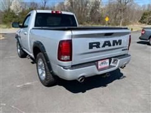 Used 2017 RAM 1500 Sport w/ Quick Order Package 26Q Night image 7