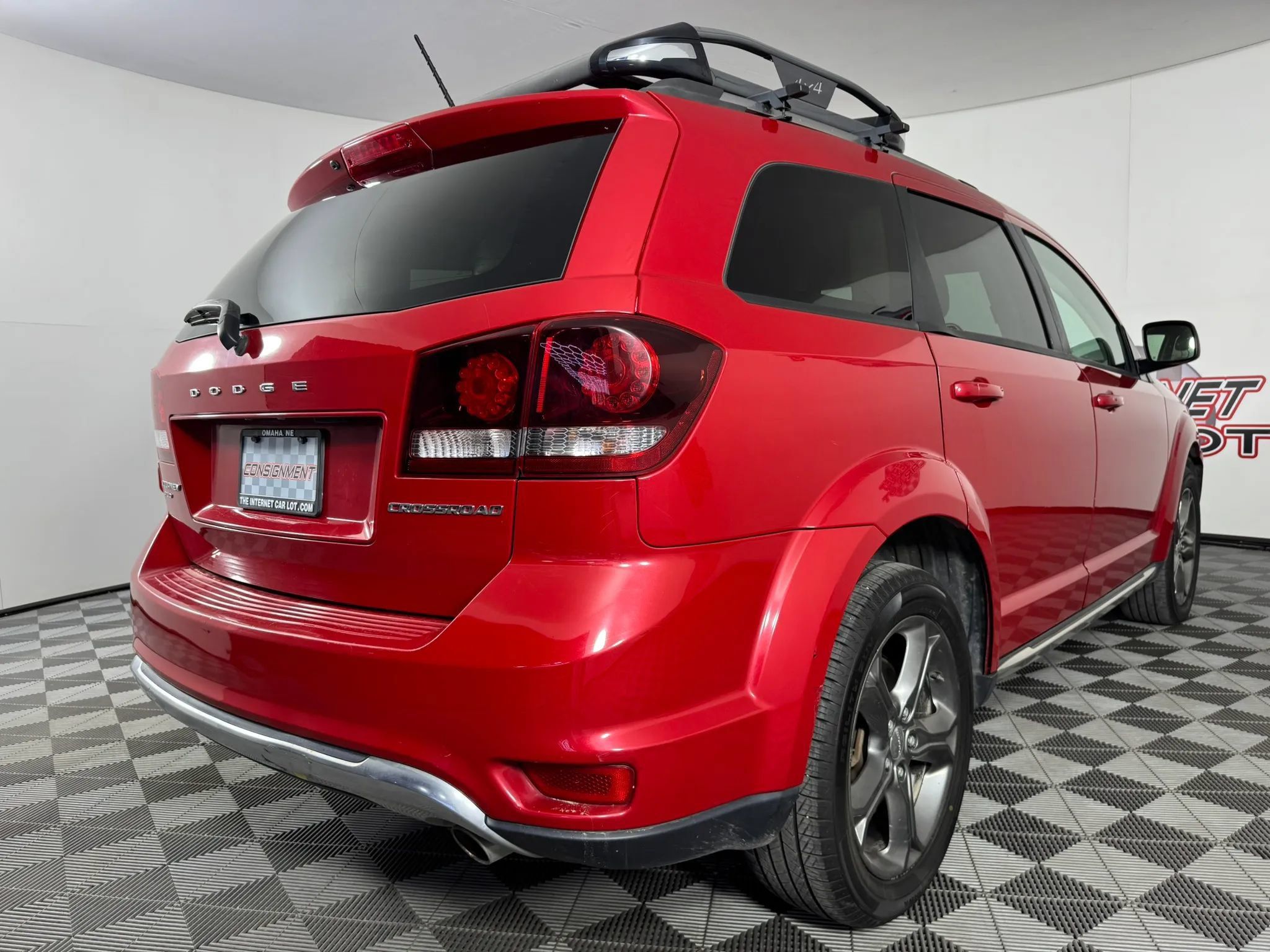 Used 2017 Dodge Journey Crossroad AWD/4WD image 26