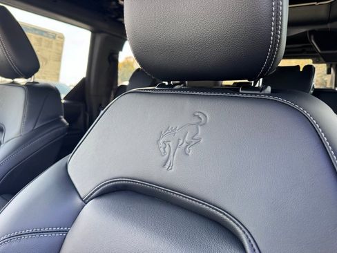 New 2025 Ford Bronco Outer Banks w/ Sasquatch Package image 21