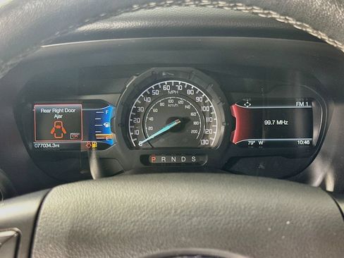 Used 2023 Ford Ranger Lariat w/ Equipment Group 501A High AWD/4WD image 24