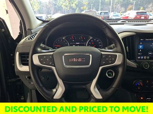 Used 2021 GMC Terrain SLT w/ Infotainment Package II image 23
