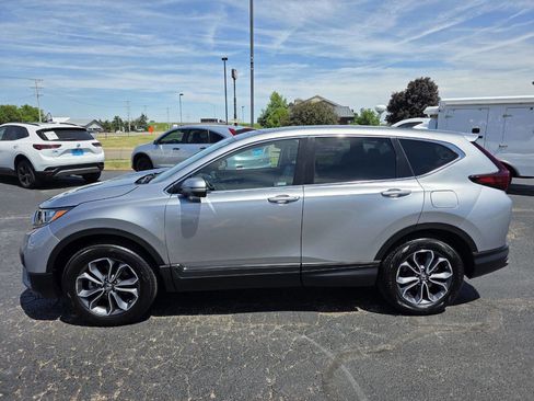 Used 2022 Honda CR-V EX-L image 8