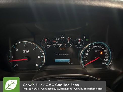 Used 2019 Chevrolet Suburban Premier w/ RST 6.2L Performance Edition AWD/4WD image 24