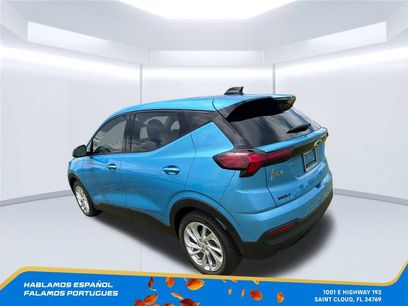 New 2027 Chevrolet Bolt LT