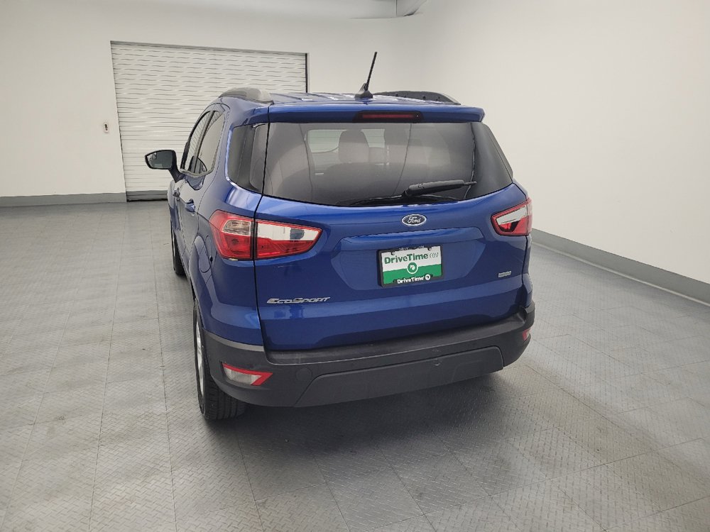 Used 2019 Ford EcoSport SE FWD image 6