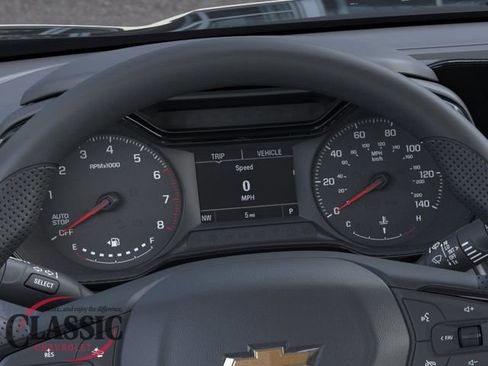 New 2026 Chevrolet Trax LS FWD image 20