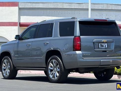Used 2019 Chevrolet Tahoe Premier AWD/4WD image 6