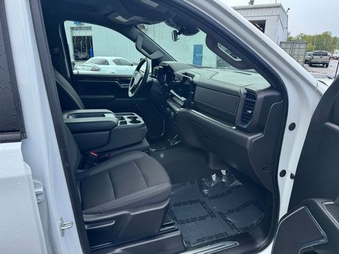 Certified 2024 Chevrolet Silverado 1500 LT Trail Boss image 14