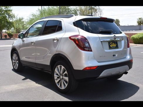 Used 2017 Buick Encore Preferred FWD image 6