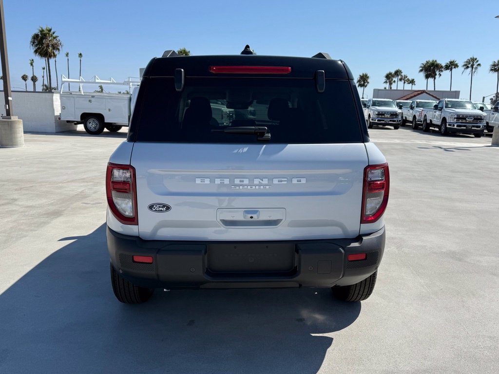 New 2026 Ford Bronco Sport Outer Banks AWD/4WD image 11