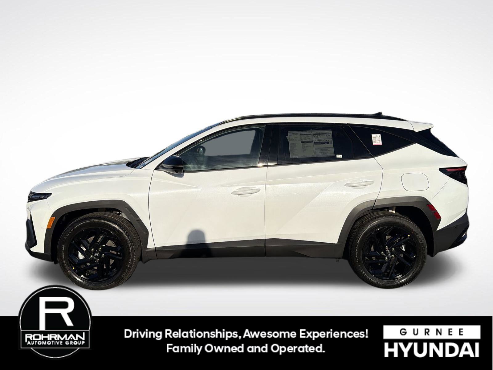 New 2026 Hyundai Tucson Limited AWD/4WD image 6