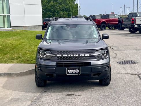 Used 2023 Ford Bronco Sport Badlands AWD/4WD image 8