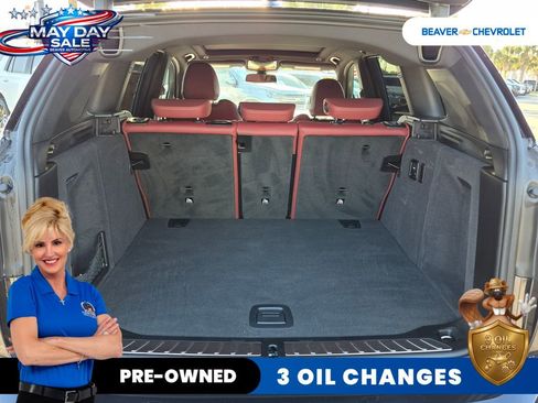 Used 2023 BMW X3 sDrive30i w/ M Sport Package RWD image 11