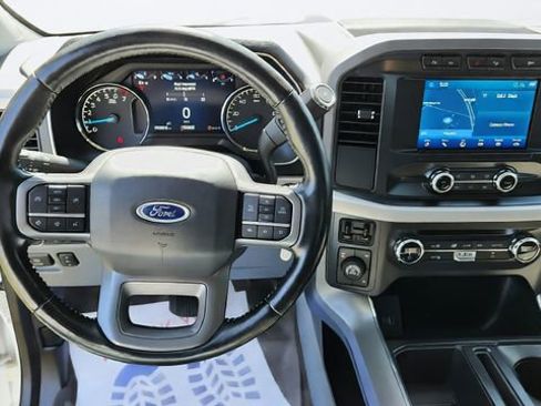 Used 2021 Ford F150 XLT w/ Equipment Group 301A Mid AWD/4WD image 14