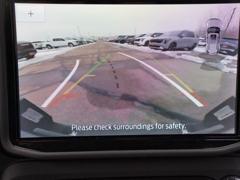 Used 2021 Ford Bronco Sport Outer Banks image 33