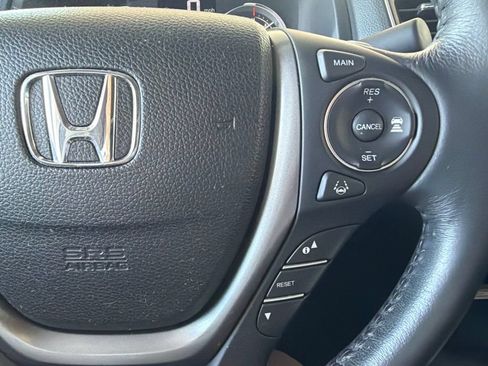 Used 2023 Honda Ridgeline RTL-E image 35