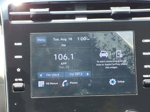 Certified 2023 Hyundai Tucson SEL AWD/4WD image 13