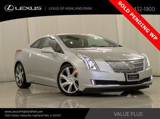 Used 2014 Cadillac ELR w/ Luxury Package video 1