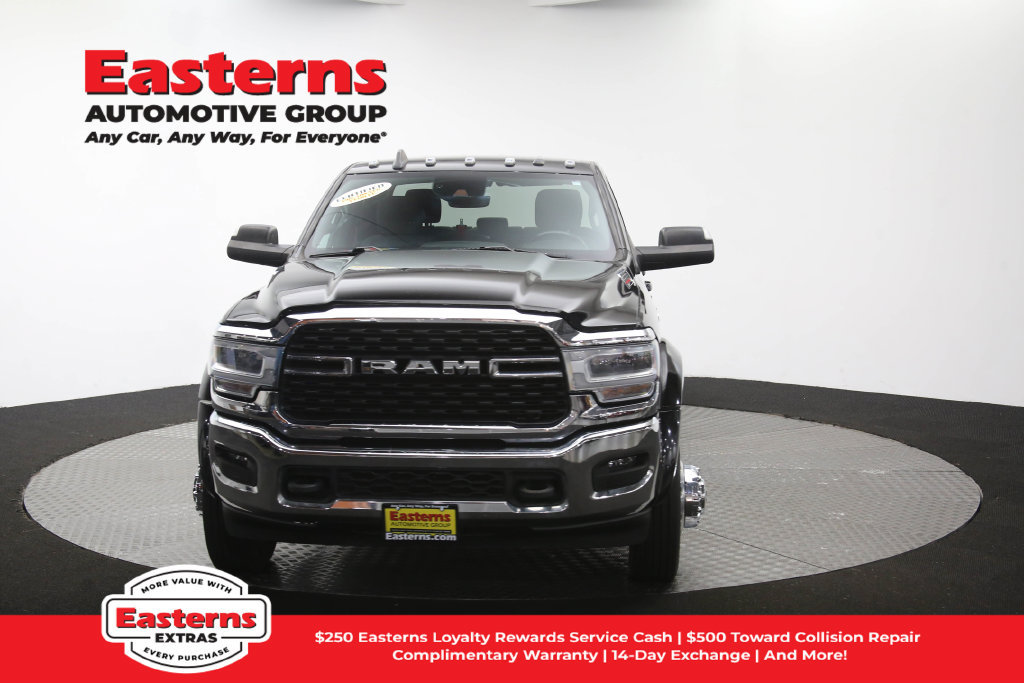 Used 2022 RAM 5500 SLT w/ Quick Order Package 2YG SLT AWD/4WD image 52