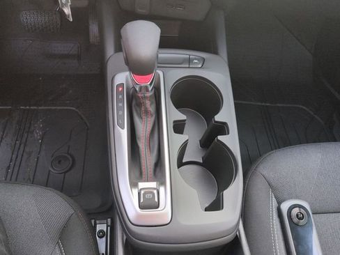 New 2026 Chevrolet Trax RS w/ Sunroof Package image 16