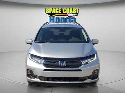 New 2026 Honda Odyssey EX-L