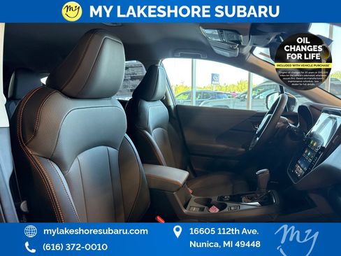 New 2026 Subaru Crosstrek 2.5i Limited AWD/4WD image 26