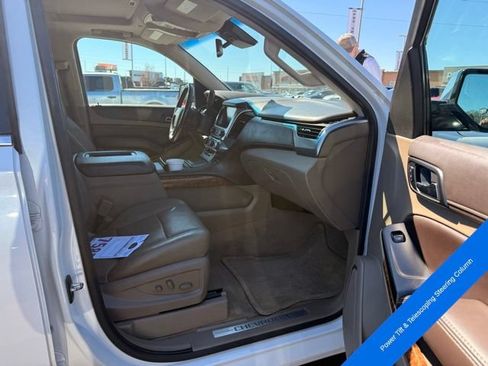 Used 2016 Chevrolet Tahoe LTZ RWD image 15