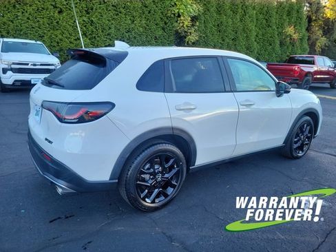 Used 2023 Honda HR-V Sport image 7