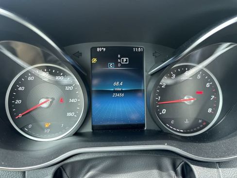 Used 2020 Mercedes-Benz C 300 4MATIC Cabriolet w/ AMG Line image 26