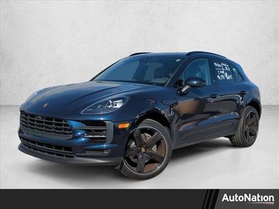 Used 2021 Porsche Macan S