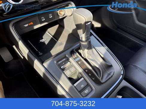 New 2026 Honda CR-V EX-L image 32