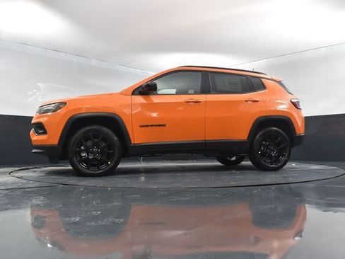 New 2026 Jeep Compass Latitude image 53